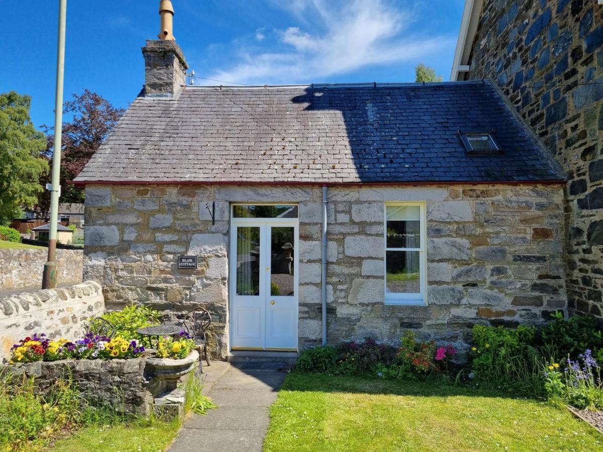 Cosy Peaceful One-Bedroom Cottage In 피틀로크리 외부 사진